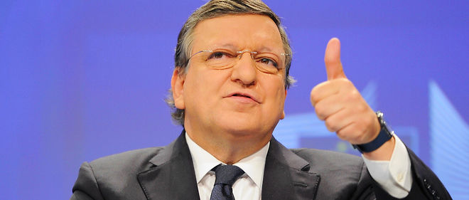 Jose Manuel Barroso, ancien president de la Commission europeenne, a rejoint la banque d'affaires americaine Goldman Sachs.