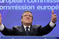 Des contacts &eacute;troits entre Barroso et Goldman Sachs durant son mandat ?