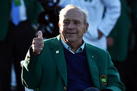 Arnold Palmer, l&eacute;gende du golf, est mort