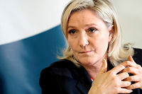 FN : qui dirigera la campagne de Marine Le Pen ?