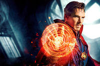 Doctor Strange : Benedict Cumberbatch fait parler ses talents de magicien