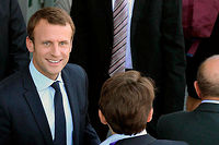 Les indiscrets du &quot;Point&quot; : Macron prot&eacute;g&eacute;, Le Maire &quot;dragu&eacute;&quot;, les frondeurs cajol&eacute;s...