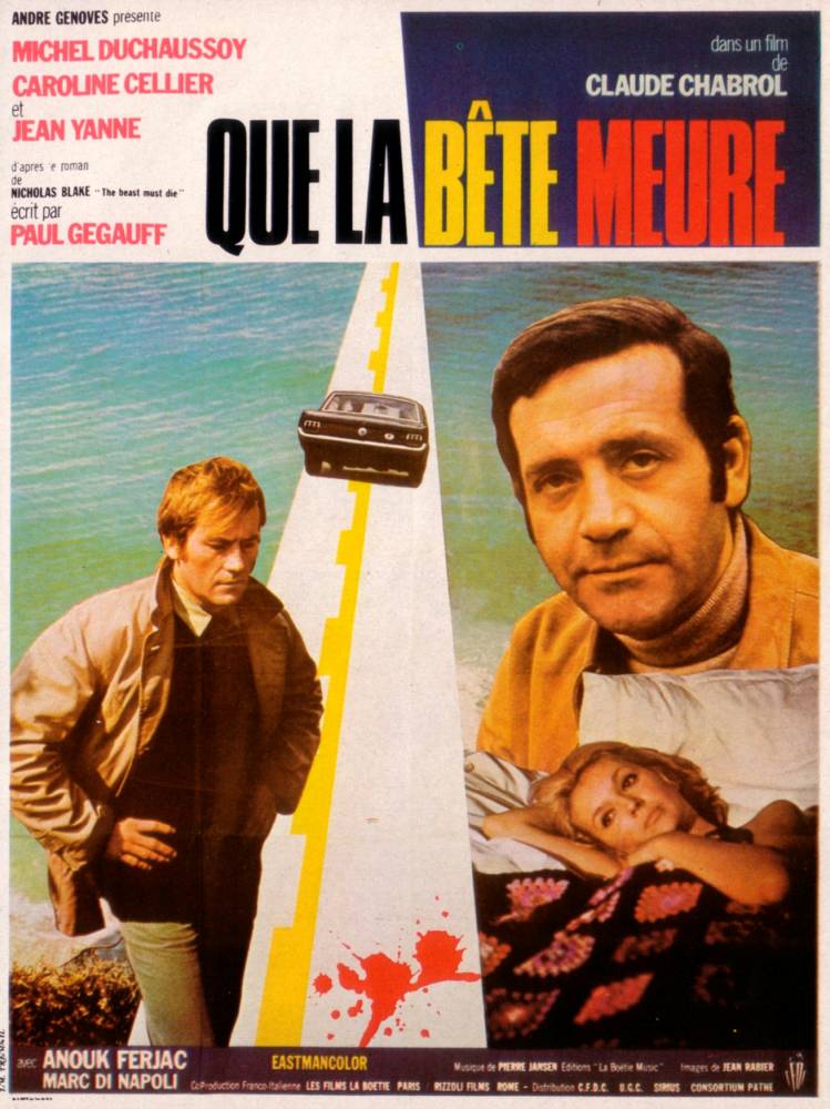 Que la bête meure de Claude Chabrol (1969)  