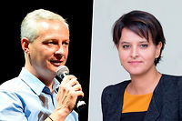 Le fact checking : Bruno Le Maire versus Najat Vallaud-Belkacem