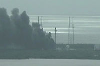 SpaceX : l'explosion de la fus&eacute;e, un acte de sabotage ?