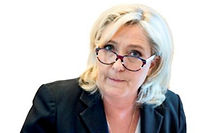 Hayange : la r&eacute;plique de Marine Le Pen &agrave; Manuel Valls