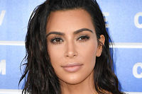 Kim Kardashian est rentr&eacute;e &agrave; New York