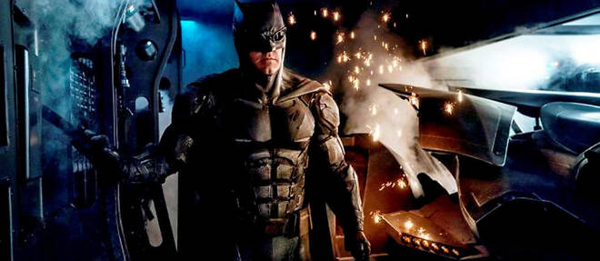 Batman : Ben Affleck ne s'est pas décarcassé pour le titre de son film