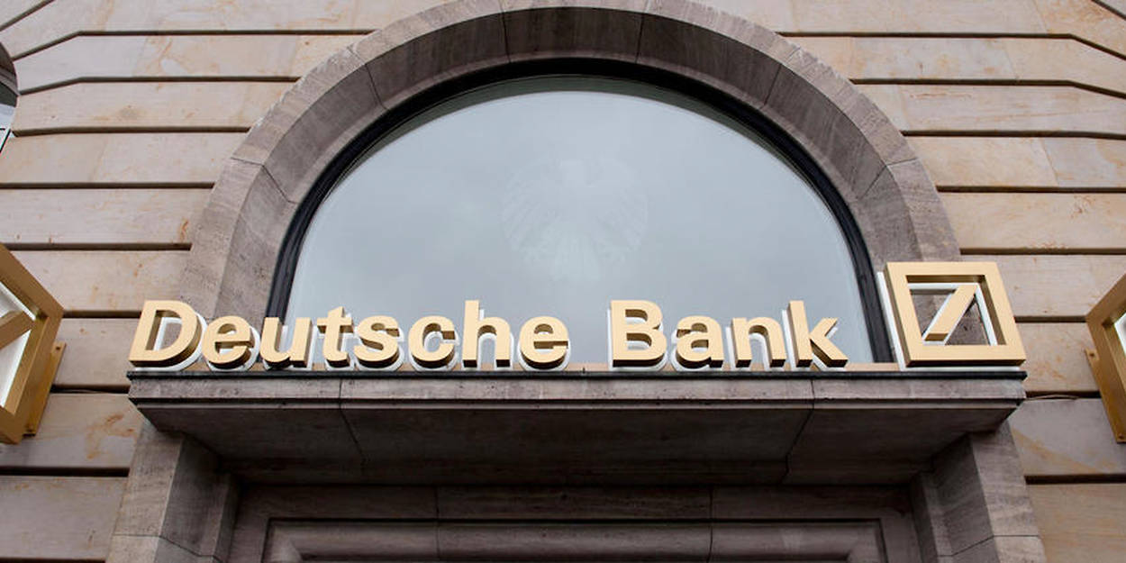 Deutsche Bank dans la tourmente