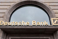 &Eacute;tats-Unis : la Deutsche Bank pourrait ne payer que 5,4 milliards de dollars