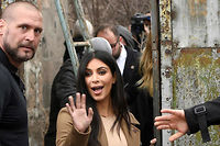 Kim Kardashian&nbsp;: son garde du corps promet de la venger