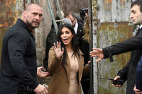 Kim Kardashian&nbsp;: son garde du corps promet de la venger