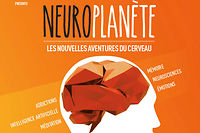 Neuroplan&egrave;te &agrave; Nice, les nouvelles aventures du cerveau