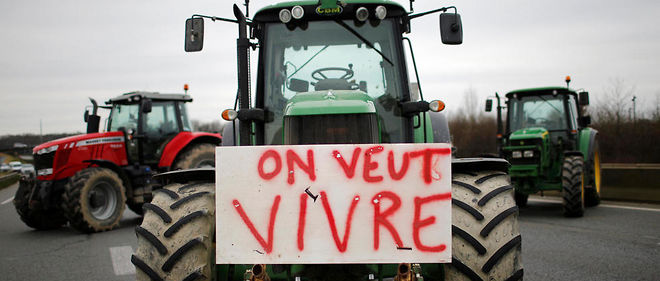 En France, un agriculteur se suicide tous les deux jours - Le Point