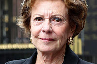 Union europ&eacute;enne : Neelie Kroes devant le comit&eacute; d'&eacute;thique