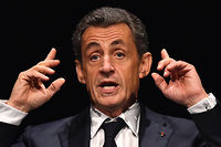 Nicolas Sarkozy promet deux r&eacute;f&eacute;rendums sur l'immigration et la s&eacute;curit&eacute;