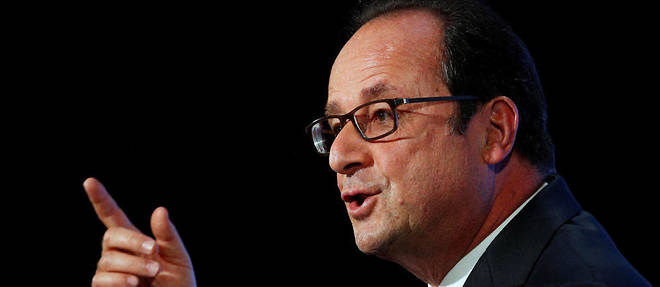 Hollande tance Sarkozy dans le dernier livre de Davet et de Lhomme.