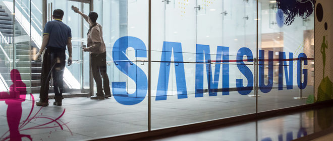 Samsung est dans la tourmente depuis l'arret de la production du Galaxy Note 7, victime d'un defaut de fabrication.