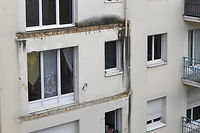 Angers : le balcon pr&eacute;sentait &quot;une usure anormale&quot;