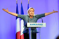Pourquoi Marine Le Pen d&eacute;teste la Manif pour tous