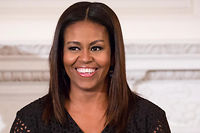 Coignard - Michelle Obama pr&eacute;sidente !