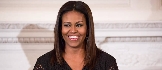 La presse americaine ne tarit pas d'eloges pour la First Lady Michelle Obama.