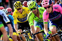Tour de France 2017 : le parcours officiel d&eacute;voil&eacute;