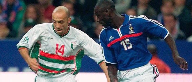 Football Algerie France Un Match Decidement Pas Comme Les Autres Le Point
