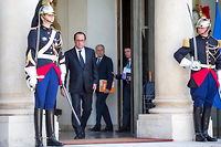Hollande, le forcen&eacute; de l'&Eacute;lys&eacute;e