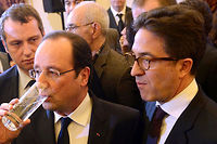 Les indiscrets du &quot;Point&quot; : Aquilino Morelle&nbsp;sans complaisance, Valls en embuscade