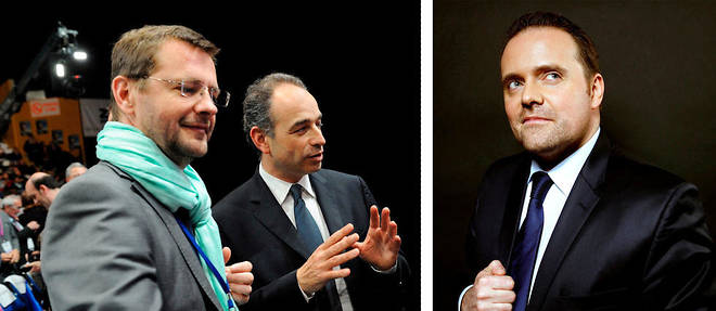 Lies. Les messages echanges entre Jerome Lavrilleux (a gauche) et Bastien Millot (a droite) eclairent l'affaire d'un jour nouveau.