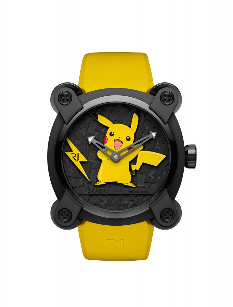 Les montres Pokémon, attrapez-les toutes ! Montres