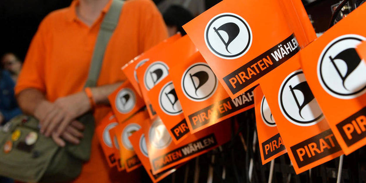 Islande le Parti pirate en tête à huit jours des législatives