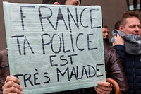 &quot;Le FN n'a pas la capacit&eacute; d'organiser des manifestations polici&egrave;res &agrave; grande &eacute;chelle&quot;