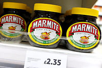Shocking !  P&eacute;nurie de Marmite pour les Britanniques