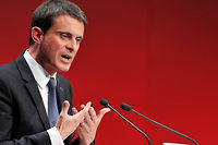 Pourquoi Manuel Valls n'ira pas &agrave; la pr&eacute;sidentielle de 2017