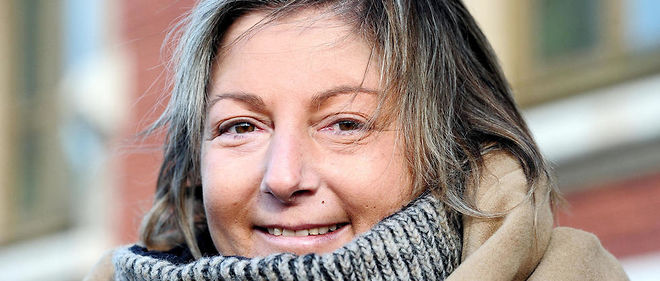 Natacha Bouchart, maire LR de Calais.