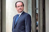 François Hollande est dans la tourmente. Image d'illustration. ©FRED DUFOUR