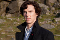 Sherlock : f&ecirc;tez le nouvel an avec Benedict Cumberbatch