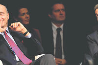 Primaire : Sarkozy et Jupp&eacute; &agrave; la conqu&ecirc;te des &eacute;lecteurs de Paca