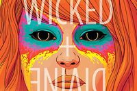 The Wicked + The Divine : sexe, dieux et rock'n'roll