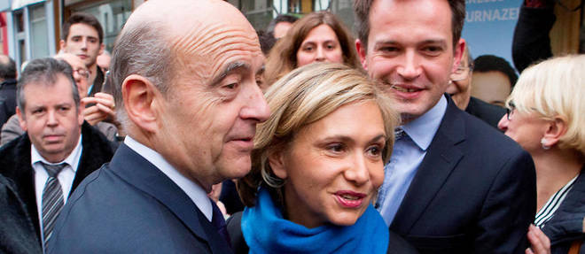 Valerie Pecresse a decide de soutenir Alain Juppe pour la primaire de la droite.