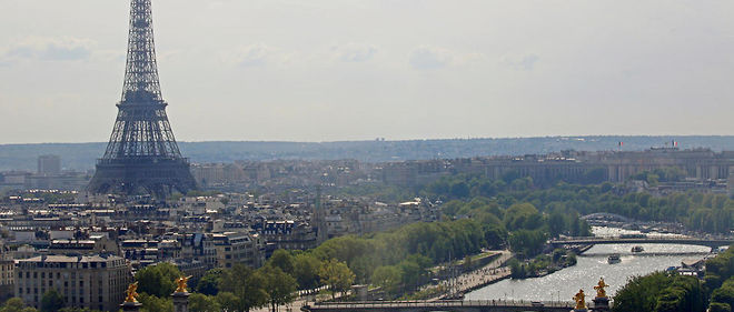En 2016, Paris a accueilli entre 23 et 24 millions de visiteurs. 