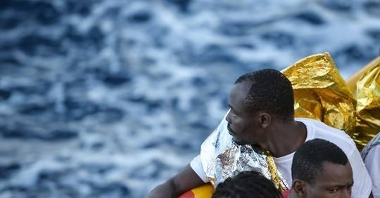 Migrants: Au Moins 110 Morts Et Disparus En Méditerranée