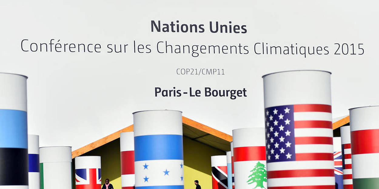 L'accord De Paris Sur Le Climat Entre En Vigueur