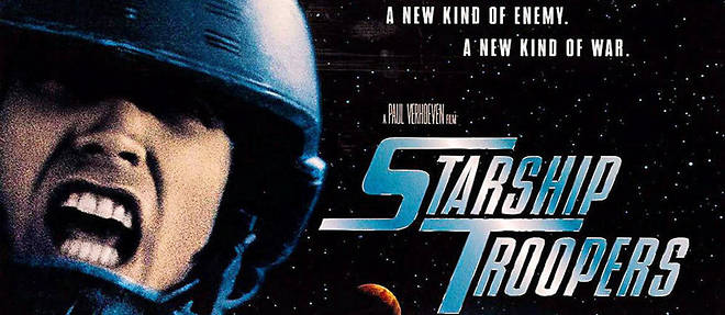 Starship Troopers de Paul Verhoeven (1997)