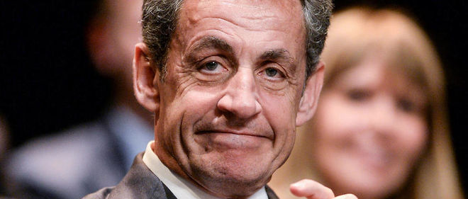 Sarkozy s'etait fait reprocher en septembre par plusieurs de ses adversaires a la primaire de la droite d'avoir relativise le role de l'activite humaine dans le rechauffement climatique.