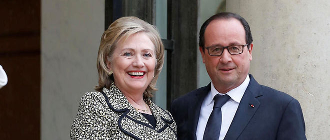 Hillary Clinton et Francois Hollande descendent tous les deux des << Rois maudits >> francais.