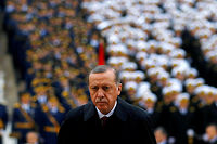 Turquie : une opposition fant&ocirc;me face &agrave; l'autoritarisme d'Erdogan