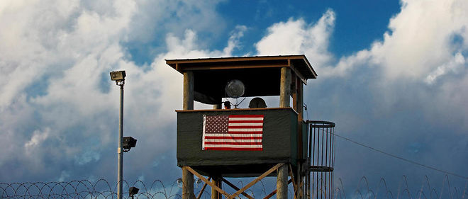 Le camp Delta, a Guantanamo, n'a finalement pas ferme ses portes sous l'administration Obama.